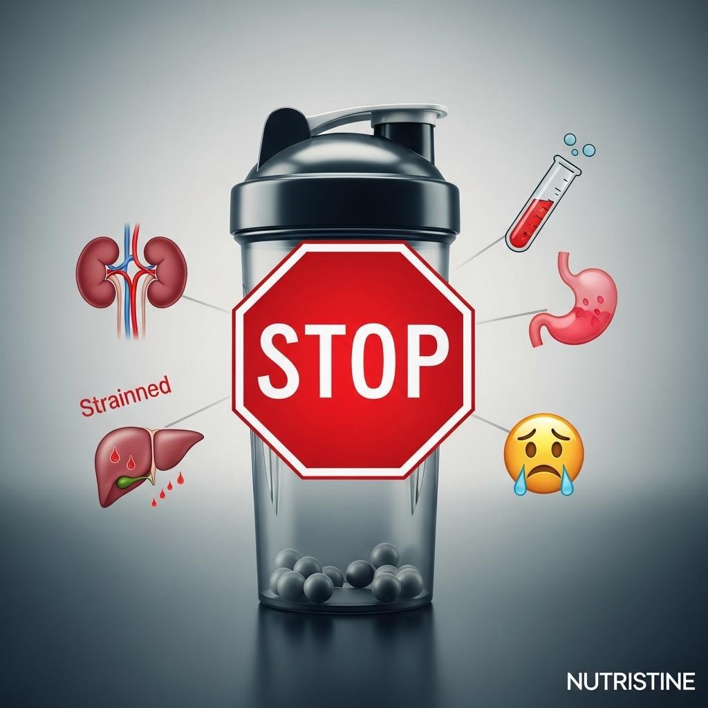 Are Protein Powders Harming Your Health? A Nutritionist’s Take on the Risks